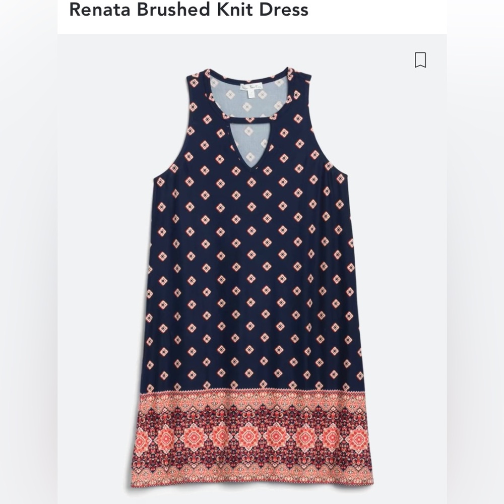Stitch Fix Renata Brushed Knit Dress